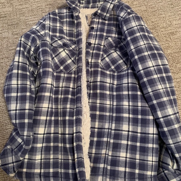 Flannel jacket - Picture 3 of 3